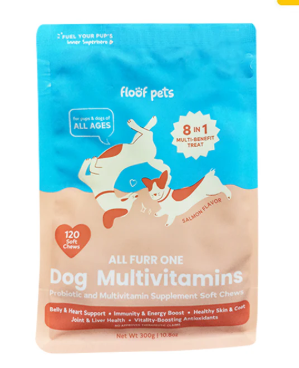 Best Vitamins For Shih Tzu Puppy Vitamins For Pregnant Shih Tzu - Main Image