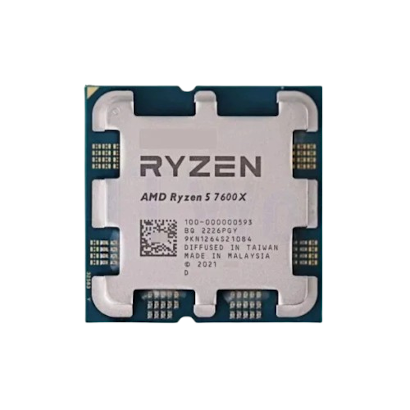Ryzen 5 7600X 2