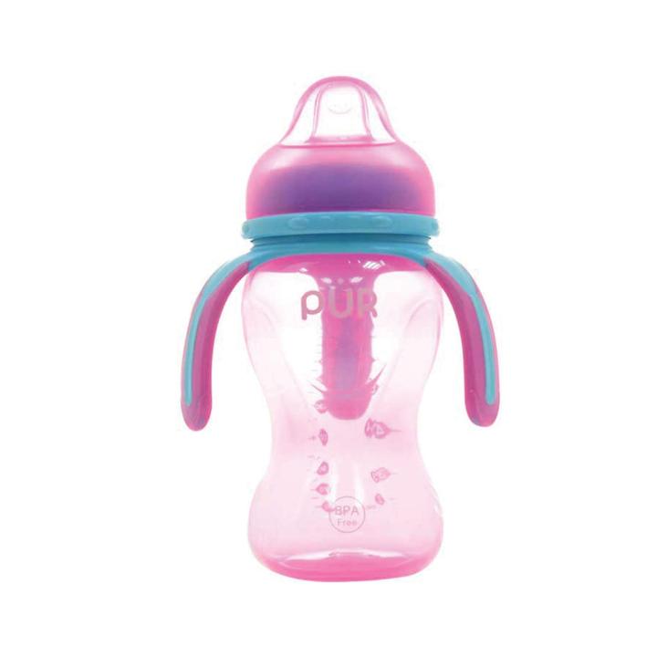 Multi-Grasp Drinking Cup	 1