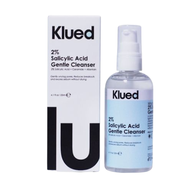 2% Salicylic Acid Gentle Cleanser 2