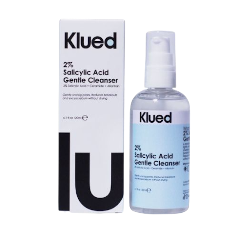 2% Salicylic Acid Gentle Cleanser 2