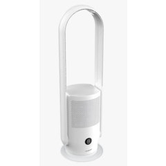 2-in-1 Bladeless Fan with Air Purifier