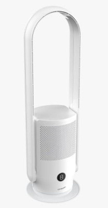2-in-1 Bladeless Fan with Air Purifier 1