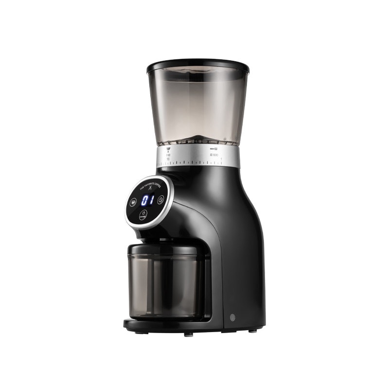 Electric Burr Coffee Grinder 1