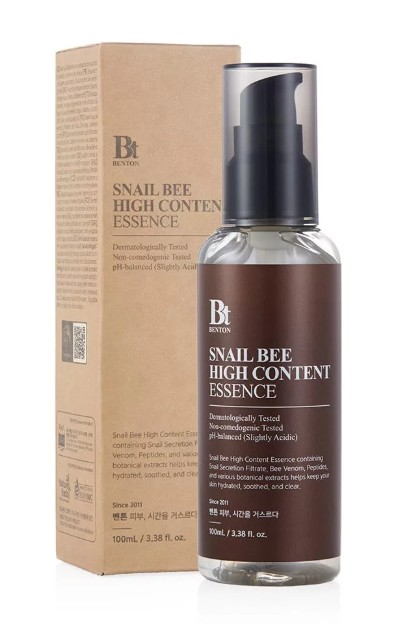 Snail Bee High Content Essence 100ml 2