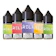 Necktie Saltnic E-Liquid MI Flavor 1