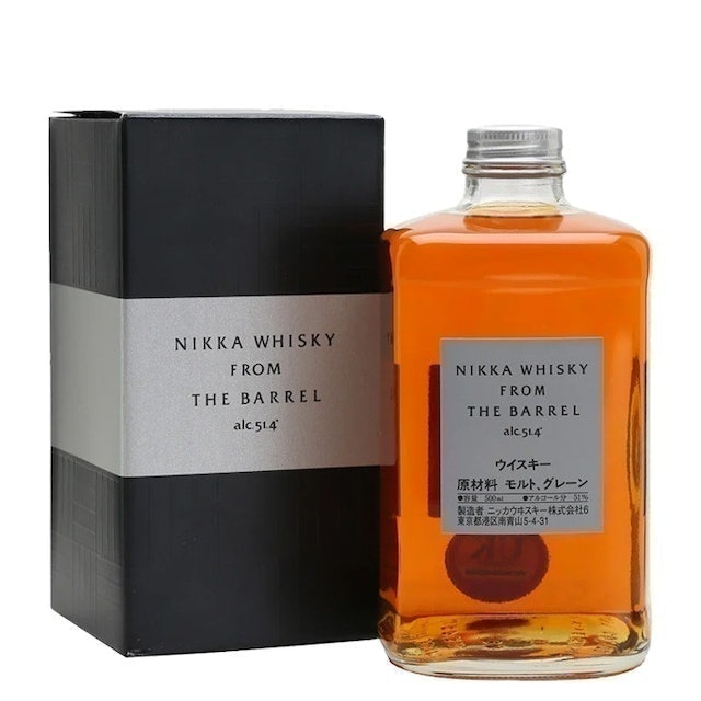 Whisky From the Barrel 1