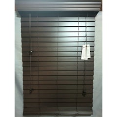 Premium Faux Wood Venetian Window Blinds