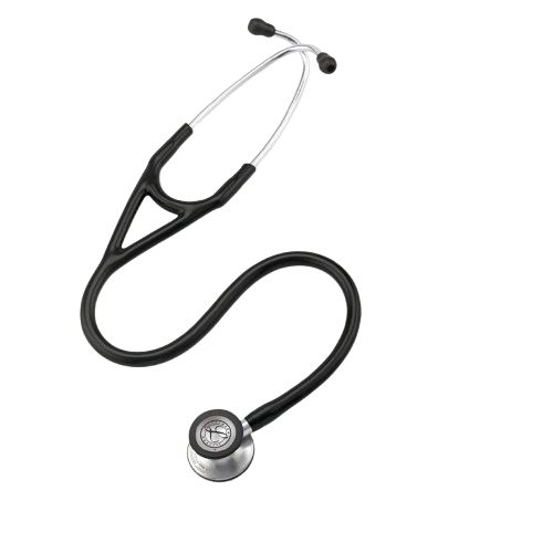 Cardiology IV Diagnostic Stethoscope Black 1