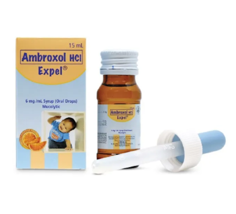 Ambroxol HCl Expel 1