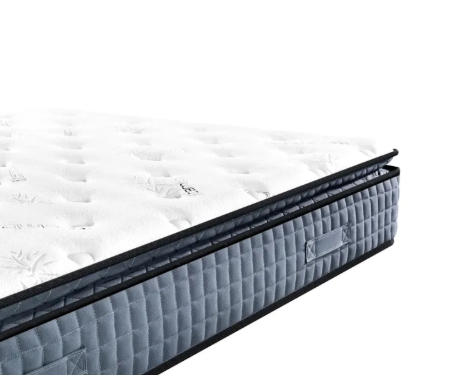 Wave Hybrid Memory Foam Pocket Spring Mattress 2