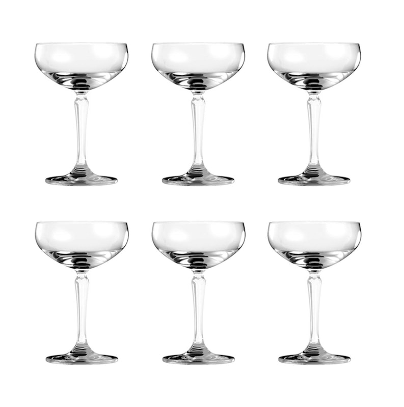 Connexion Coupe Glass 1