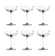 Ocean Glassware Connexion Coupe Glass 1