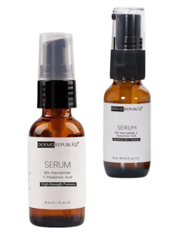 10% Niacinamide + Hyaluronic Acid High-Strength Formula Serum 1