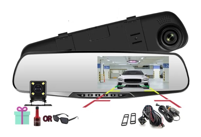Dash Cam  1