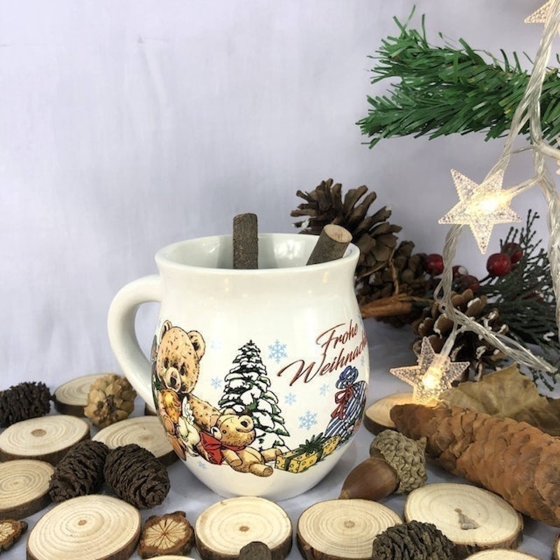 Ceramic Christmas Mug 2