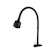Pelise 360° Flexible Pull Faucet with Sprayer 1