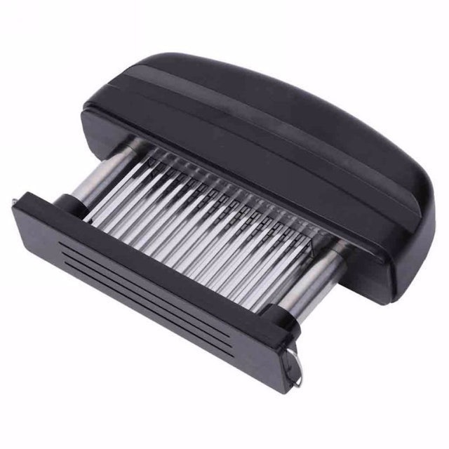 Stainless Steel Blade Meat Tenderizer 2