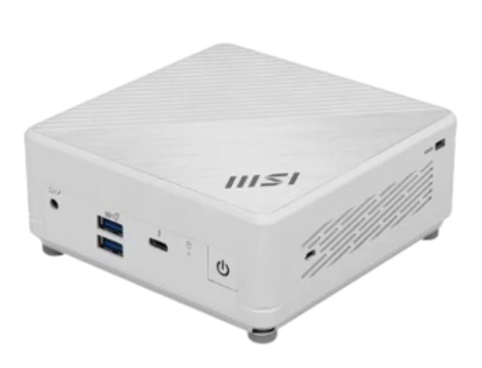 Cubi 5 12M Business & Productivity Mini Desktop PC - Intel Core i3-1215U / IGP / Black	  2