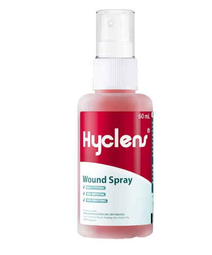 10 Best Wound Cleaning Solutions in the Philippines 2026 | Buying Guide Reviewed by Doctor 2