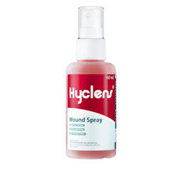 Wound Spray