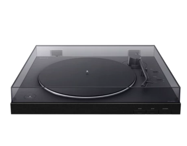 Turntable 1