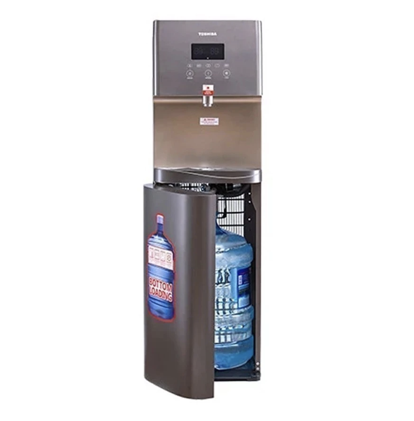 Water Dispenser With UV Sterilization 2