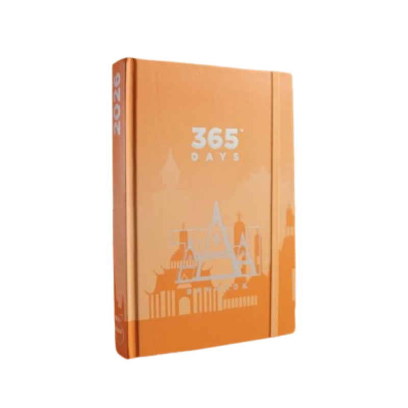 365 Days 2026 Planner 1