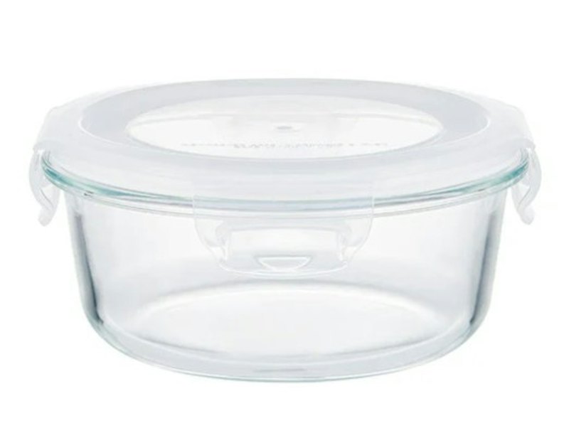 Borosilicate Glass Food Container 1