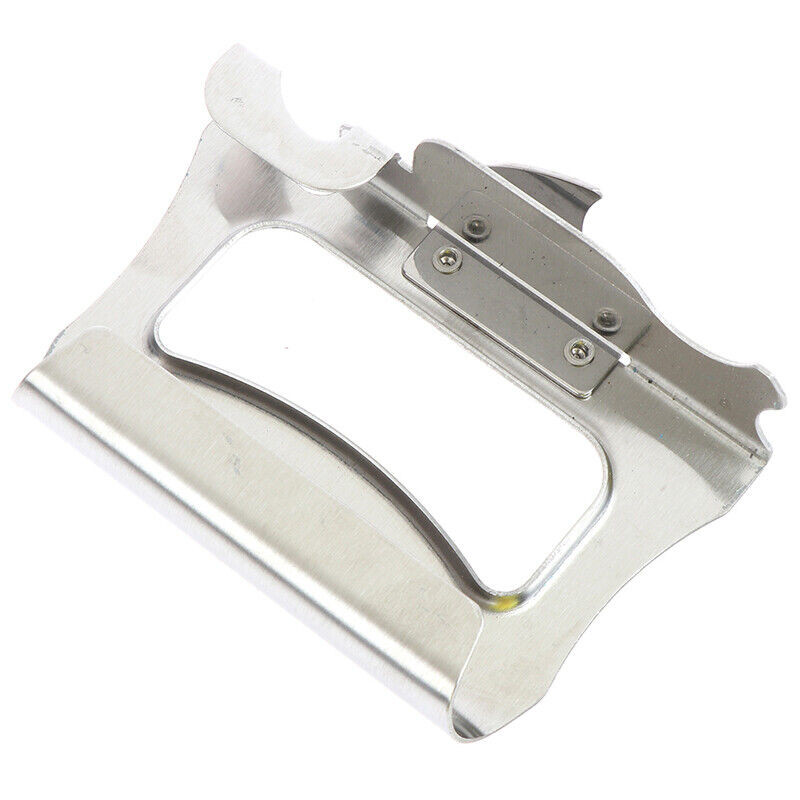 Metal Can Opener and Bottle Cap Opener 1
