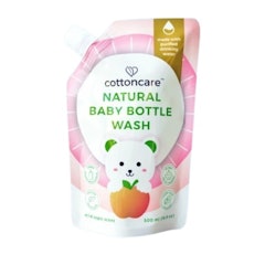 Plant-Based Baby Bottle Wash & Nipple Cleanser Hypoallergenic Central