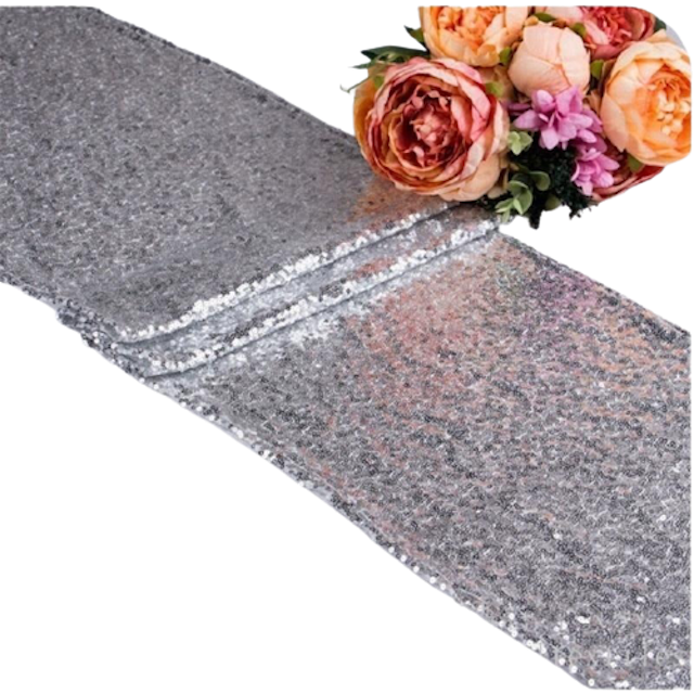 Sequins Table Runner 3