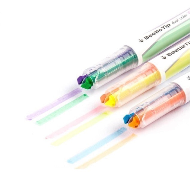 10 Best Highlighter Pens in the Philippines 2026 | Kokuyo, Staedtler, and More 1
