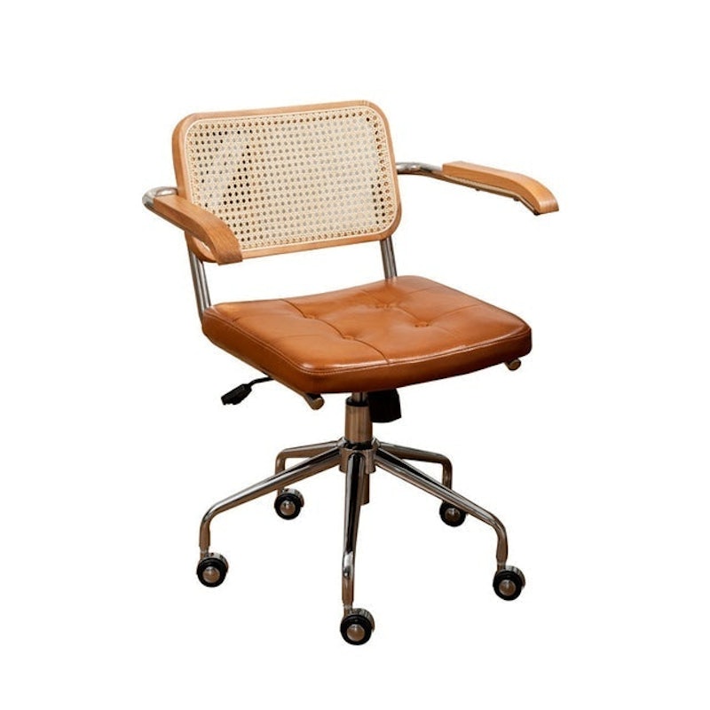 Marcel Cushioned Office Chair 1