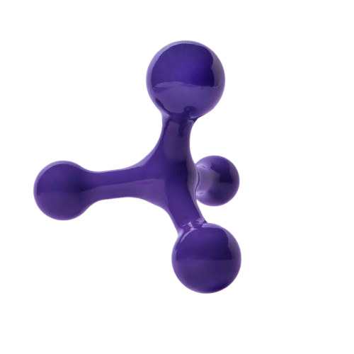 Massage Hand With 4 Balls 1