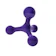 Decathlon Massage Hand With 4 Balls 1