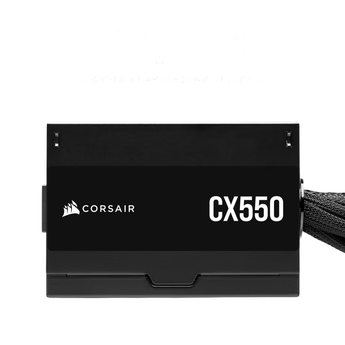 550 Watt 80 PLUS Bronze ATX Power Supply 2