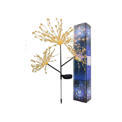 Solar Fireworks Lights