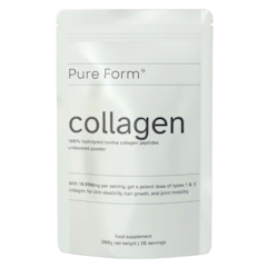 100% Hydrolyzed Bovine Collagen