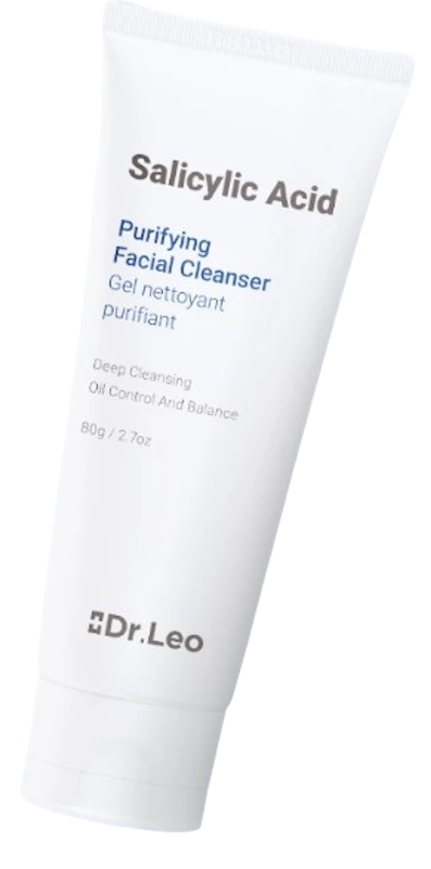 Salicylic Acid Face Toner 1