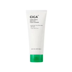 Tea Tree Cica Foam Cleanser