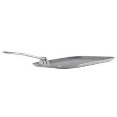 Honeycomb Tri-ply Stainless Steel Non-Stick Griddle Pan