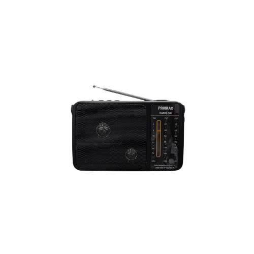 3-Band Radio 1