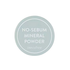 No-Sebum Mineral Powder