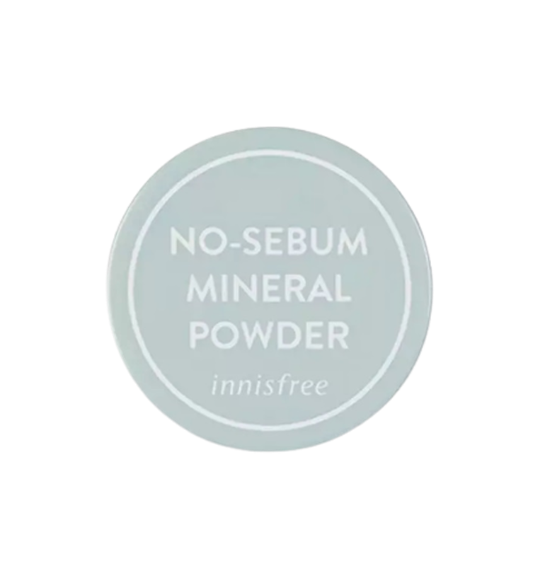 No-Sebum Mineral Powder 1