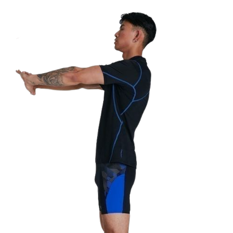 Tech Short-Sleeve Rash Top 3
