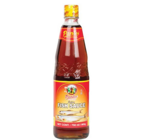 Thai Fish Sauce 1