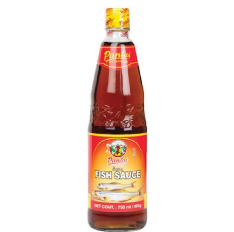 Thai Fish Sauce 1