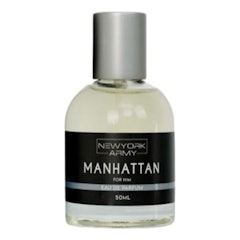 Eau de Parfum for Men by Newyork Army