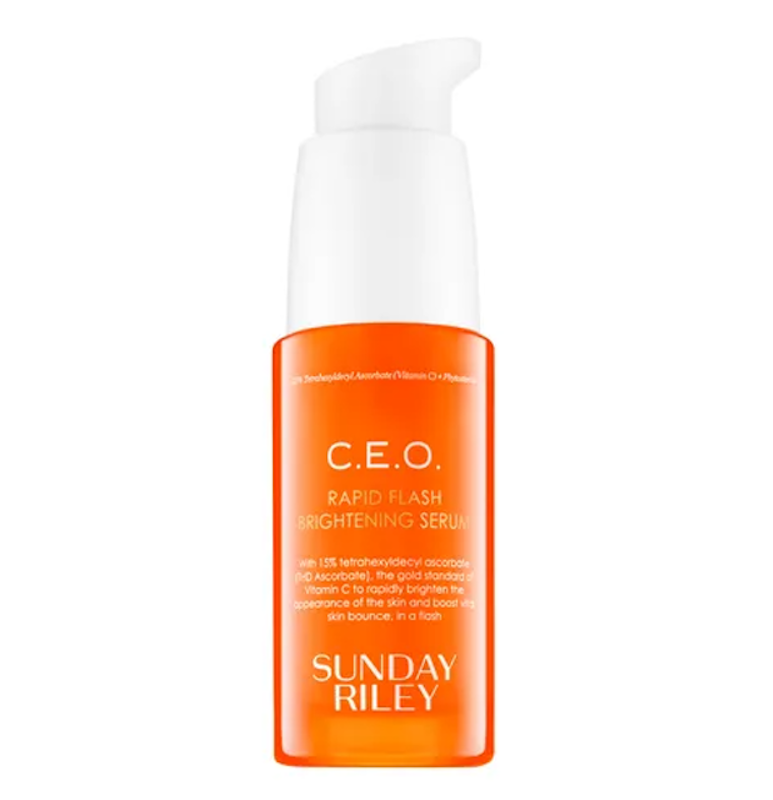 C.E.O. Rapid Flash Brightening Serum 1